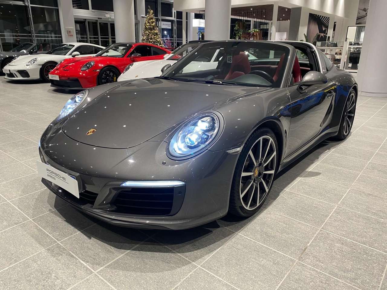 Porsche 911 991 3.0 Targa 4S PDK