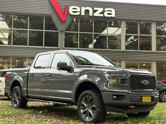 Ford F 150 5.0 V8 Lariat FX4