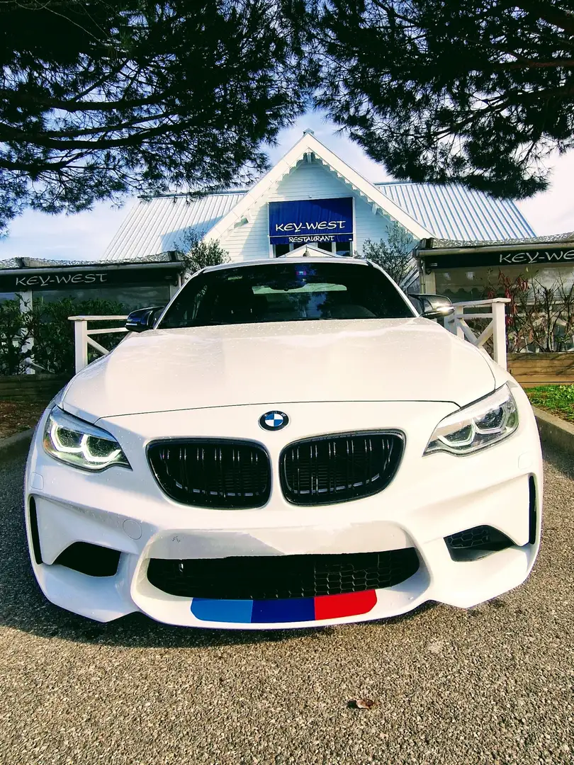 BMW M2 LCI 370cv Boite Méca!!! Moteur Neuf 0km !!! - 1