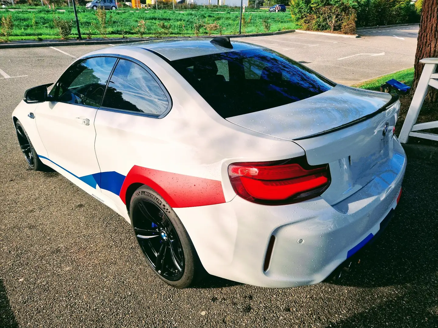 BMW M2 LCI 370cv Boite Méca!!! Moteur Neuf 0km !!! - 2