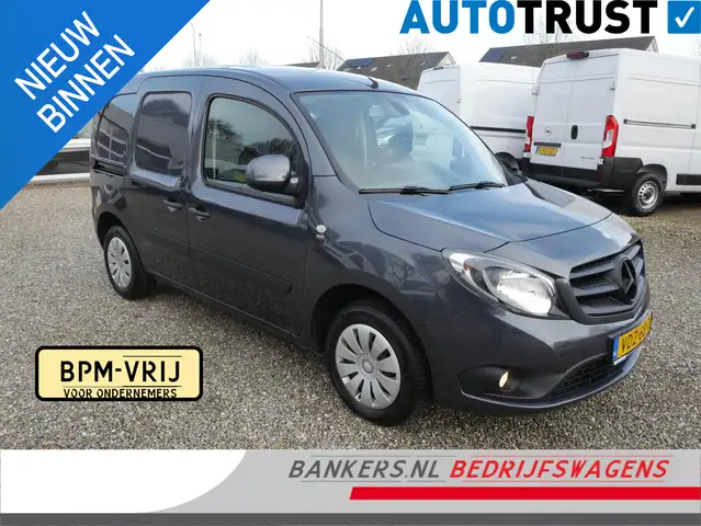 Mercedes-Benz Citan 109 CDI 90PK,BlueEFFICIENCY, Airco