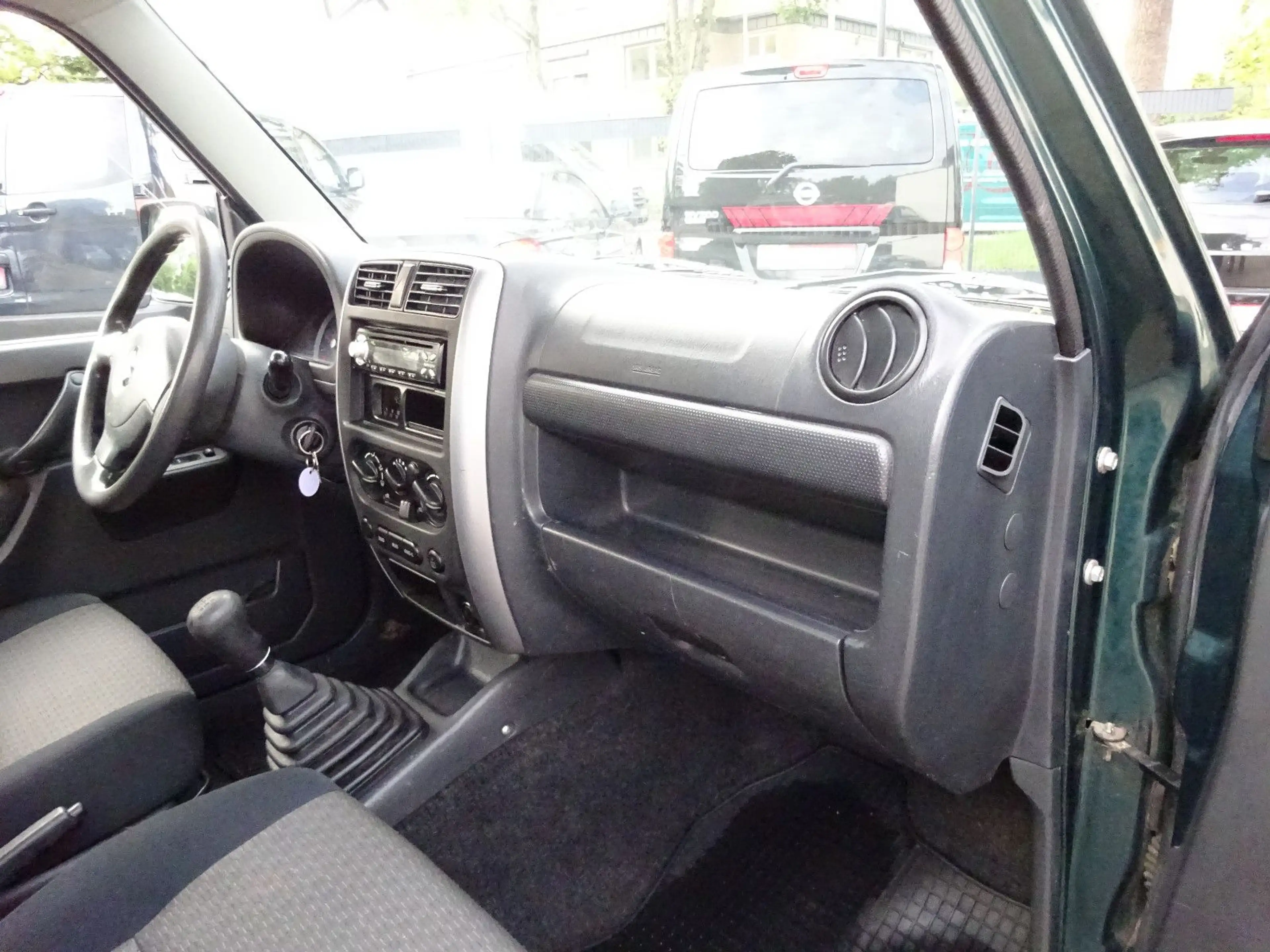 Suzuki Jimny Ranger Lim. /1-Hand/ AHK / Tüv 09.2028 — photo 15
