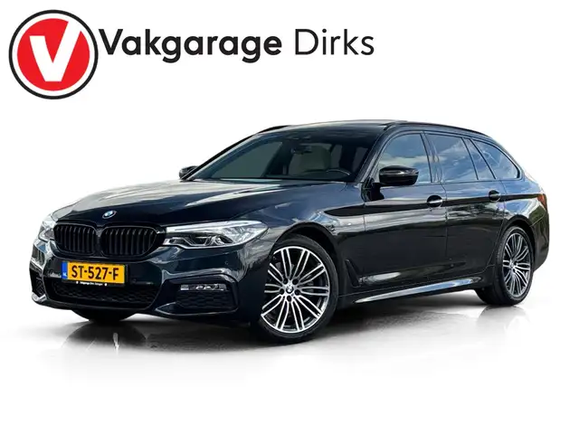 BMW 520 5-serie Touring 520i M-Sport ✅ Pano ✅ Trekhaak ✅ C