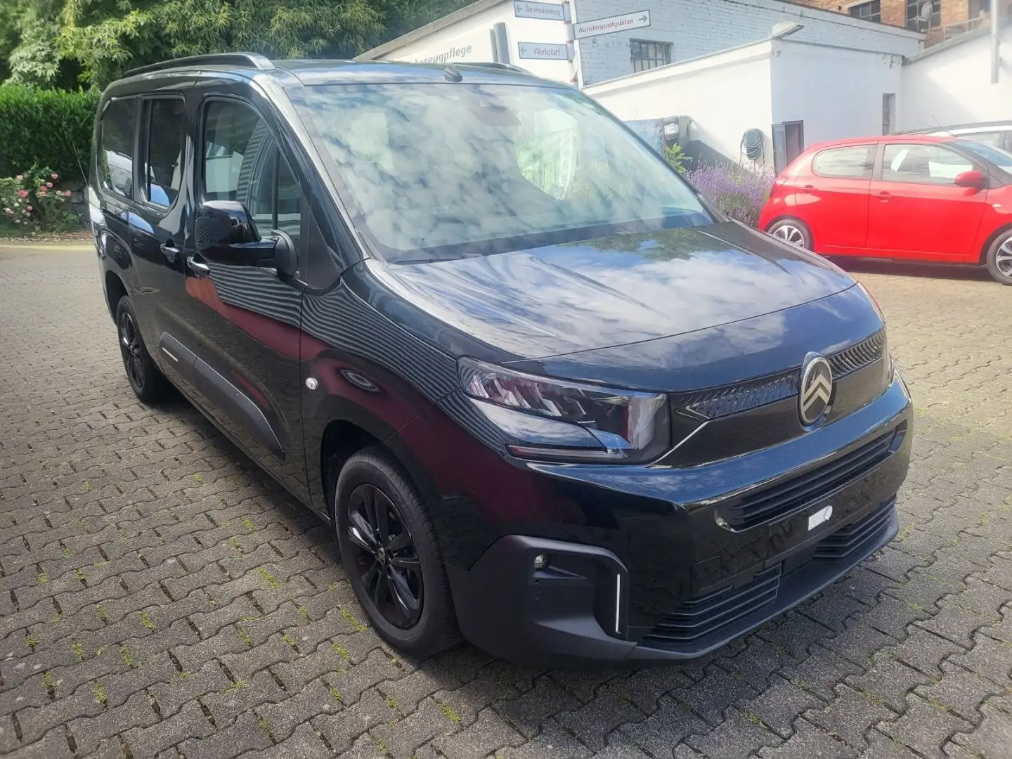 Citroen Berlingo Max XL BlueHDi 130 FAP EU6e 7 Sitzer Zwart - 2