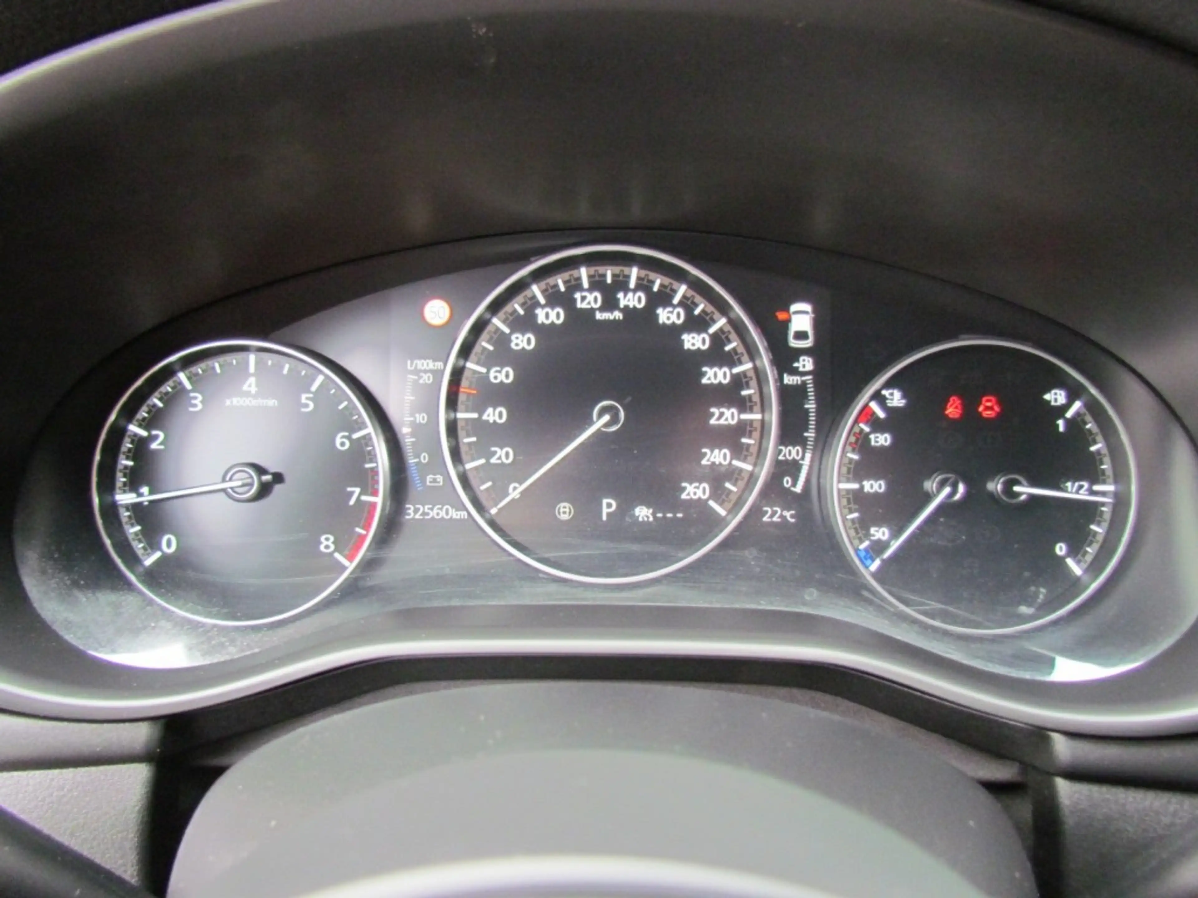 Mazda 3 2.0 E-Skyactiv-G 122pk HB5 6AT Homura — photo 13