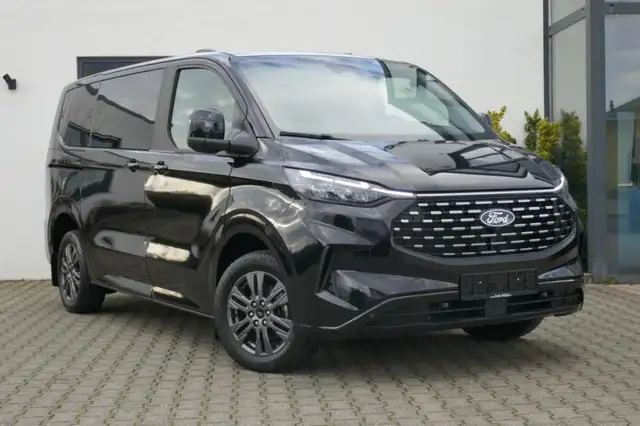 Ford Tourneo Custom 110kW DAB AHK Totw Spurh ACC LED