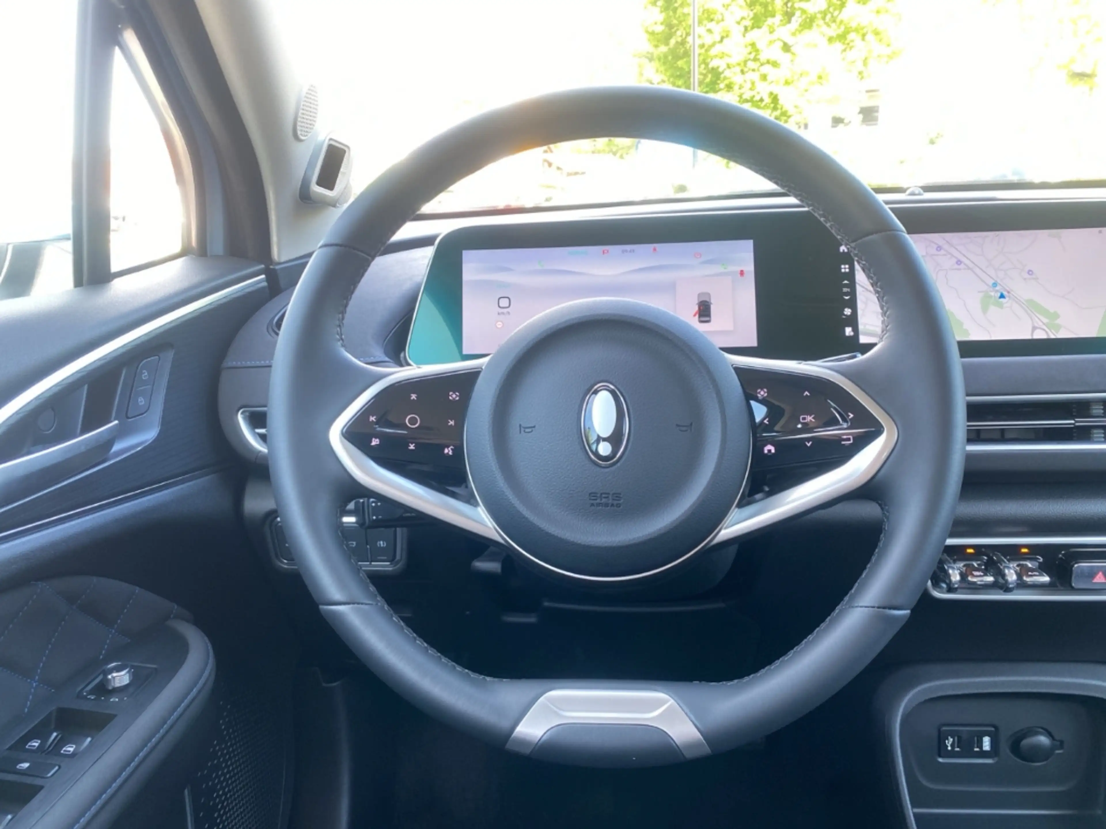 GWM ORA 03 300 Navi 360 Kamera Keyless Entry — photo 11