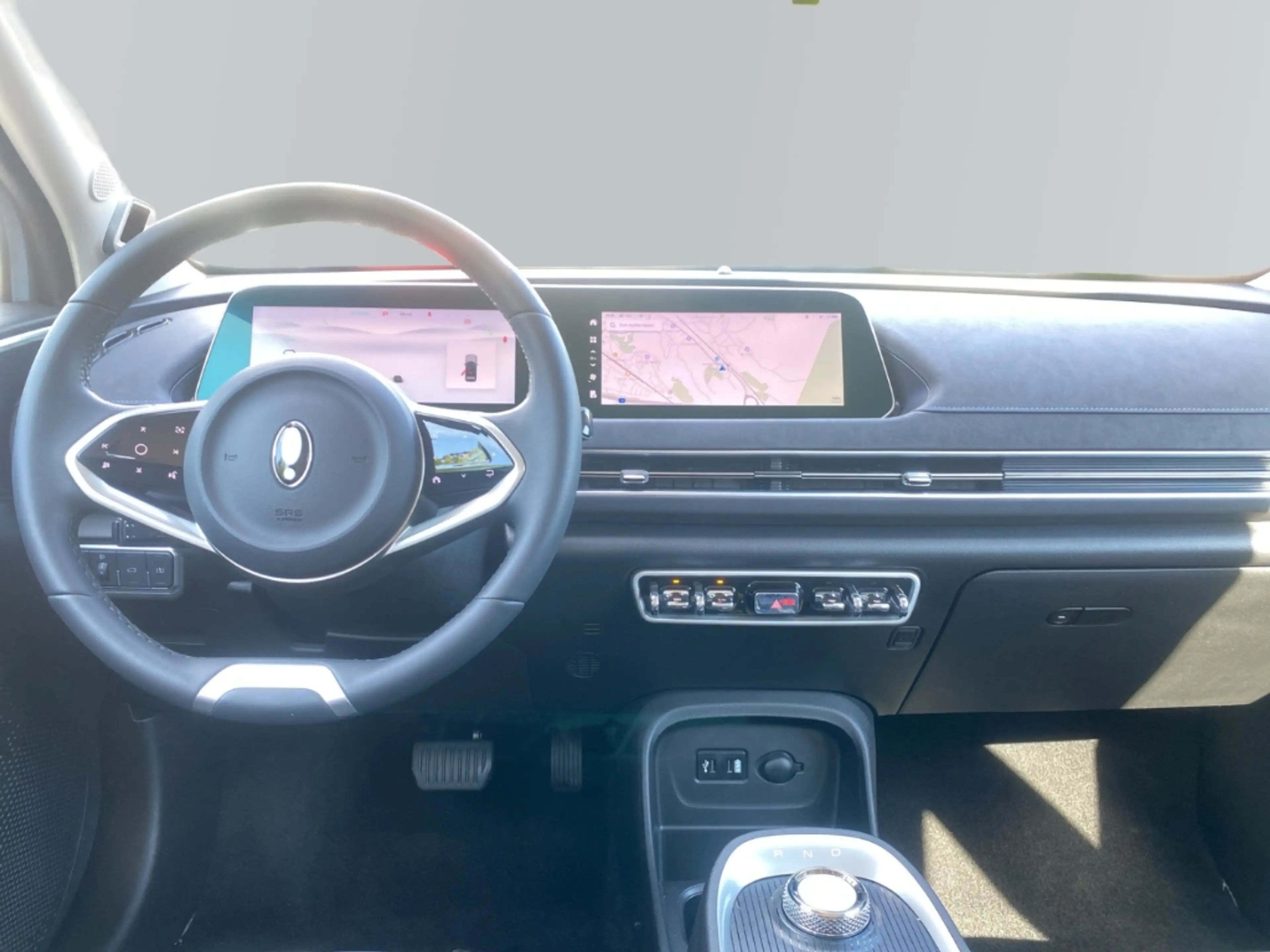 GWM ORA 03 300 Navi 360 Kamera Keyless Entry — photo 8