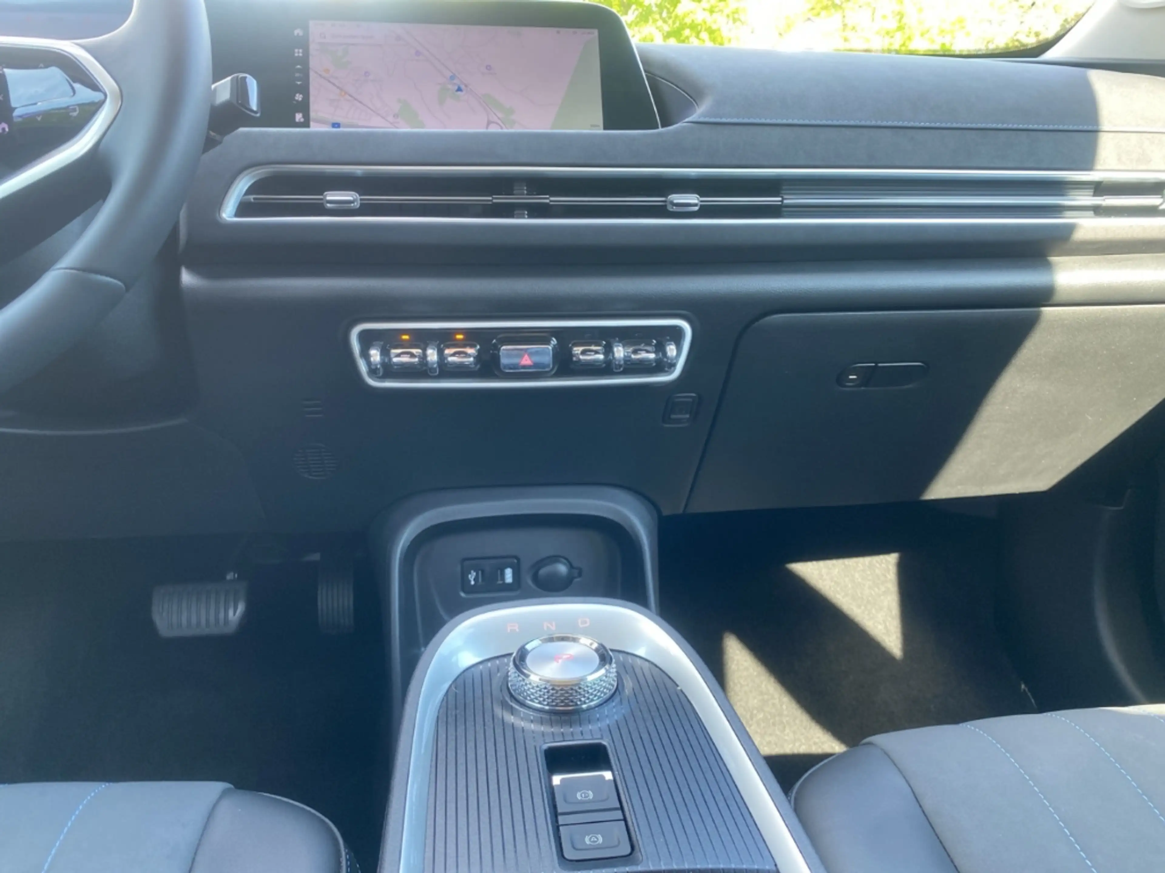 GWM ORA 03 300 Navi 360 Kamera Keyless Entry — photo 10