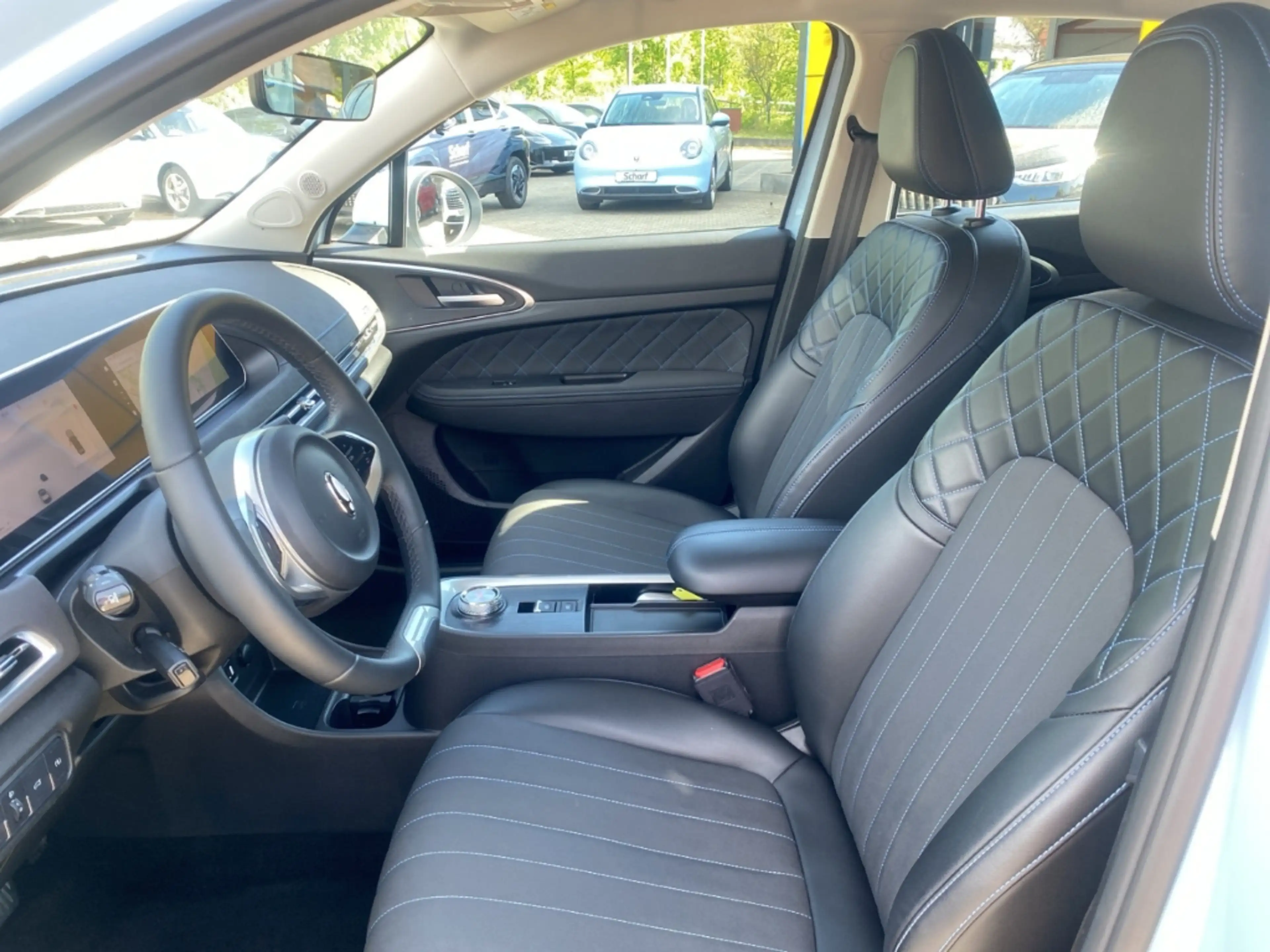 GWM ORA 03 300 Navi 360 Kamera Keyless Entry — photo 7