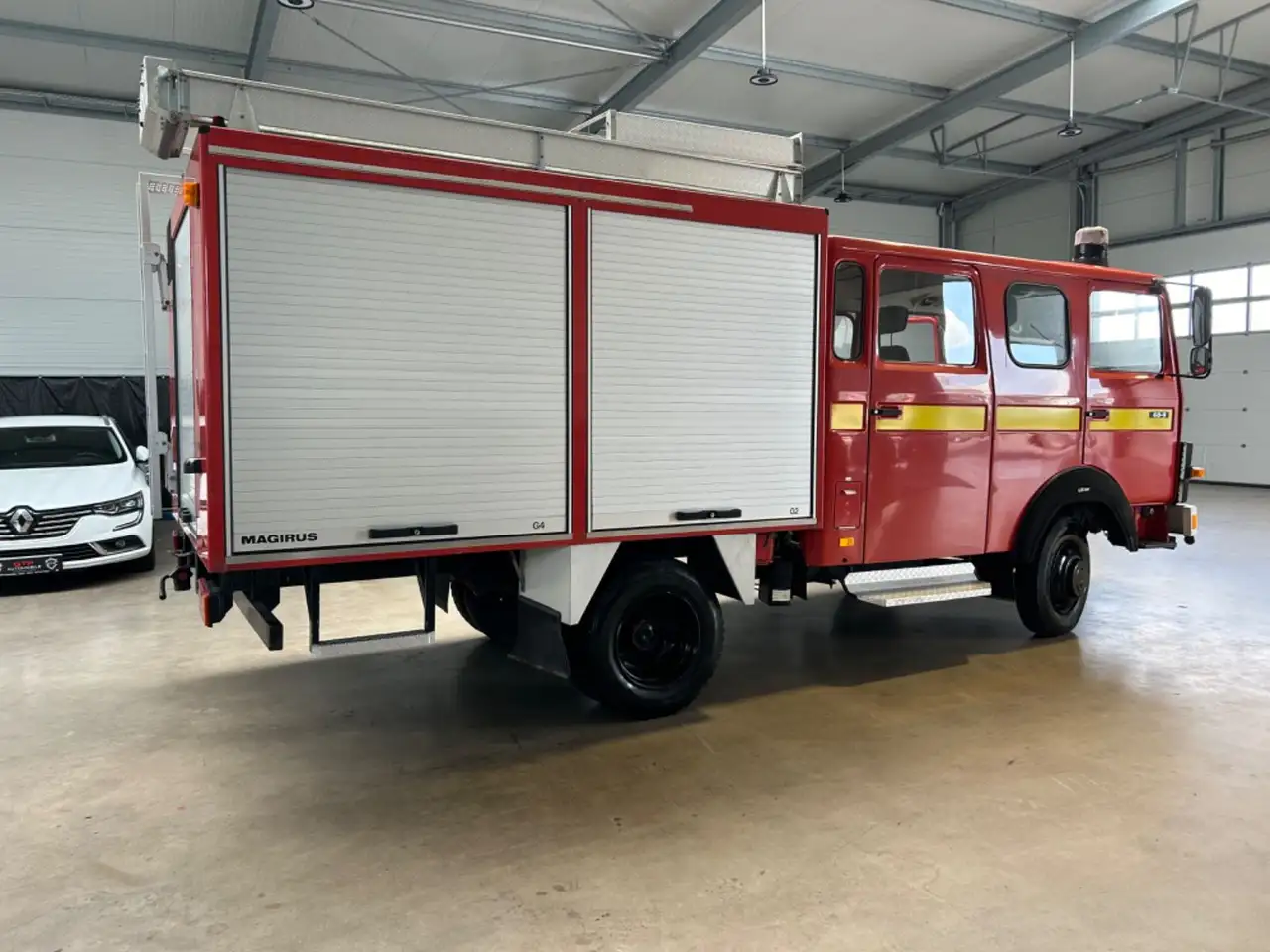 Iveco Magirus *H-Zulassung*, foto 7