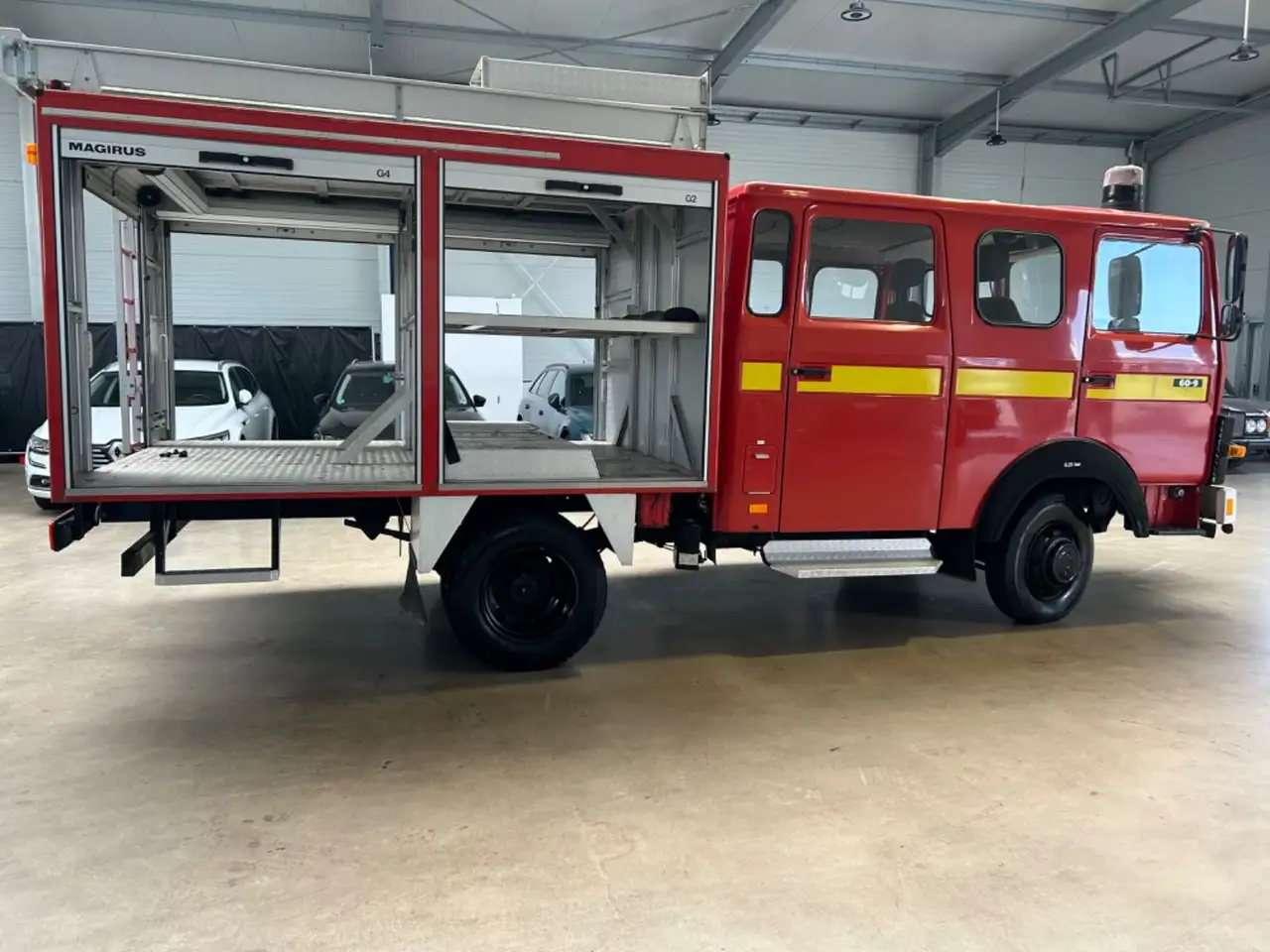 Iveco Magirus *H-Zulassung*, foto 5