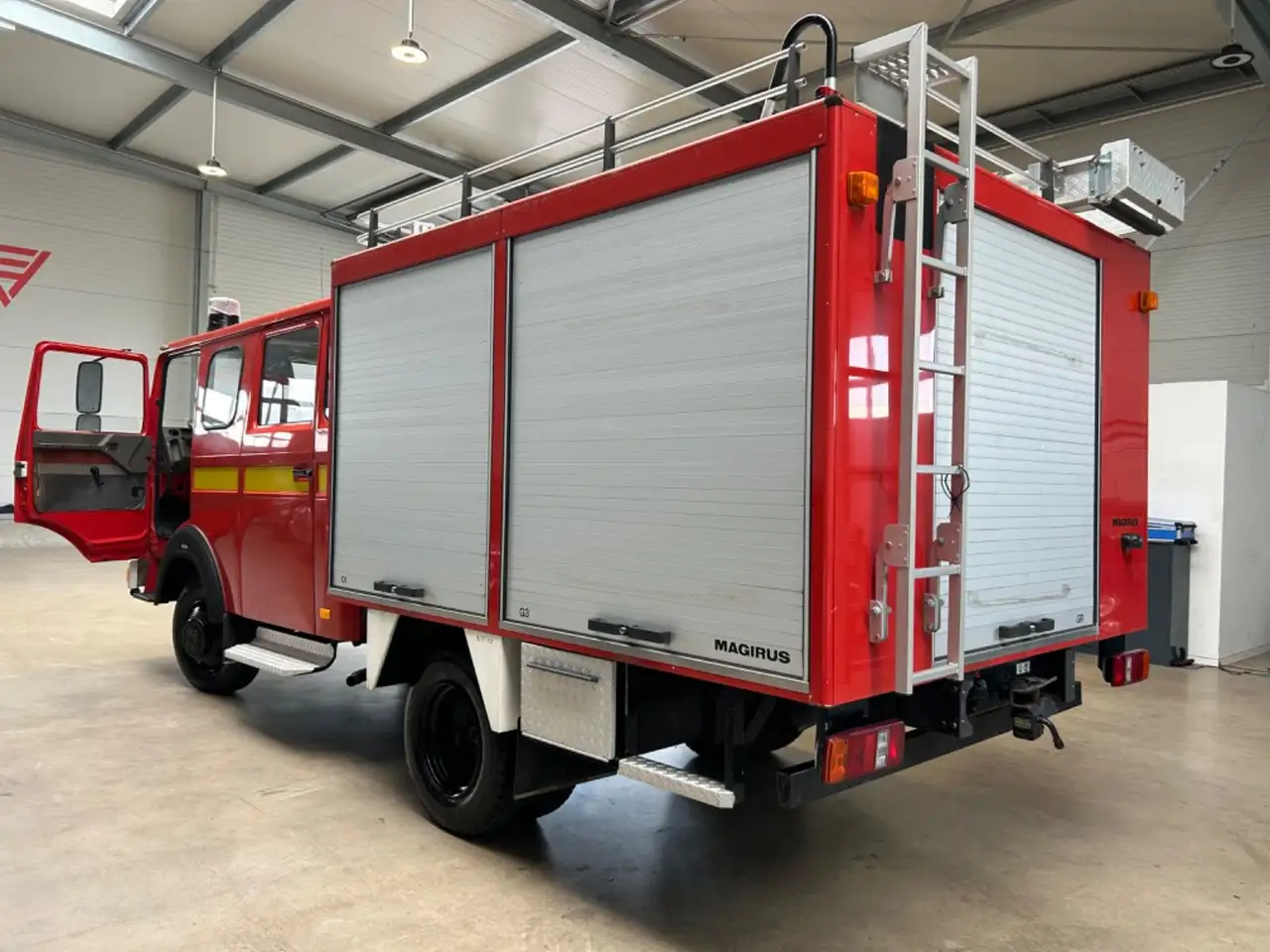 Iveco Magirus *H-Zulassung*, foto 9