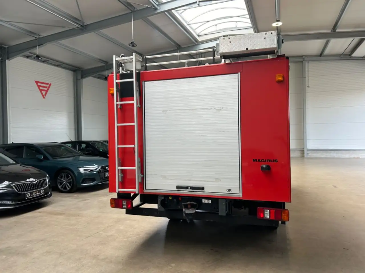Iveco Magirus *H-Zulassung*, foto 8