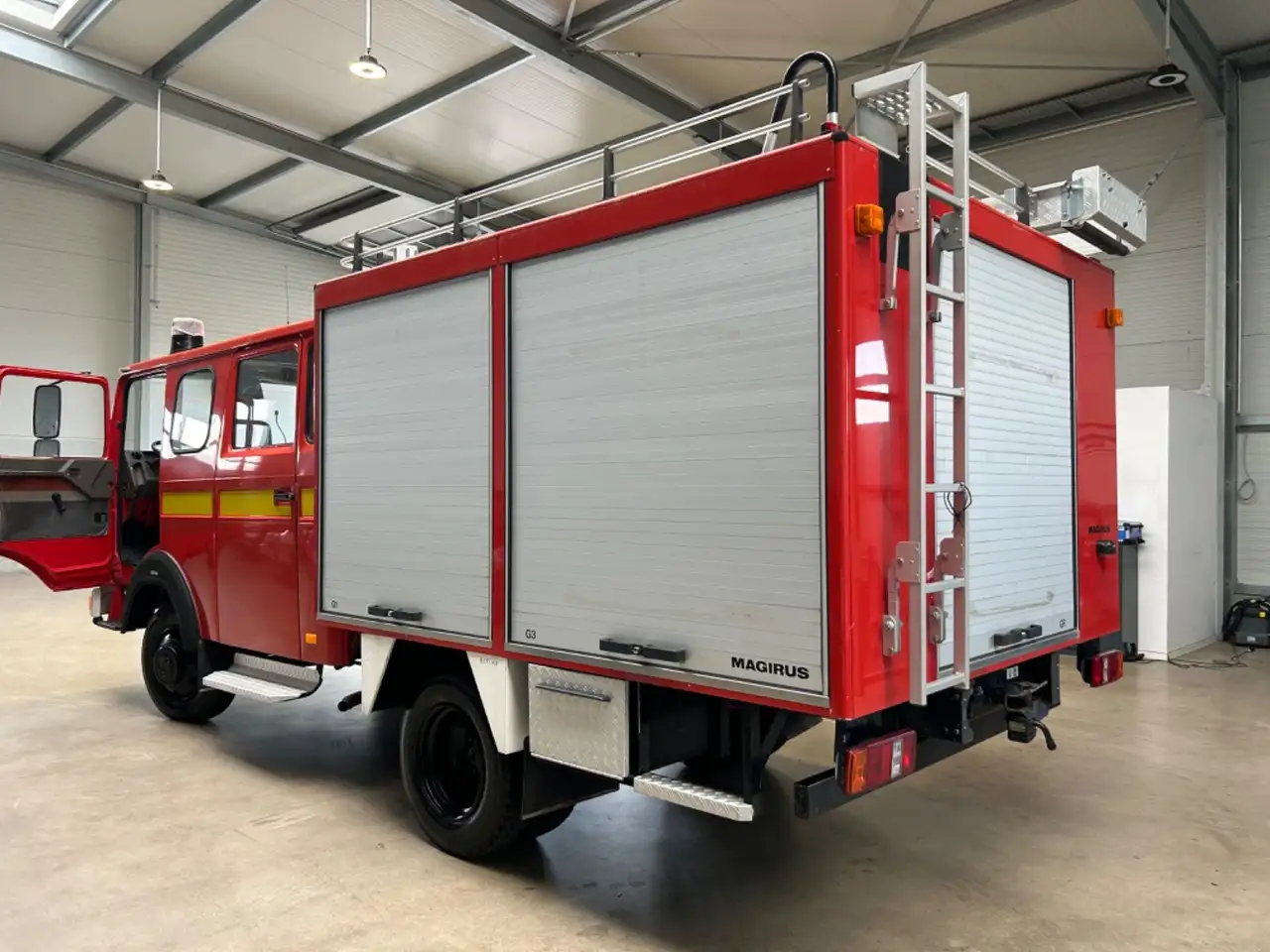 Iveco Magirus *H-Zulassung*, foto 6
