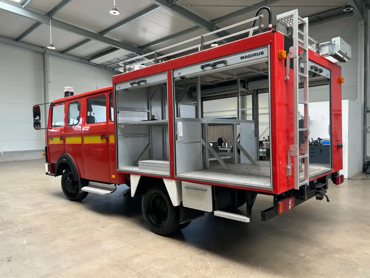 Iveco Magirus *H-Zulassung*, foto 3