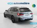 BMW 318 318dA Touring Gris - thumbnail 3