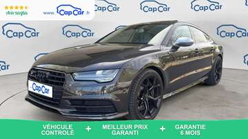 I 4.0 V8 TFSI 450 Quattro S-Tronic 7 S - Automatique