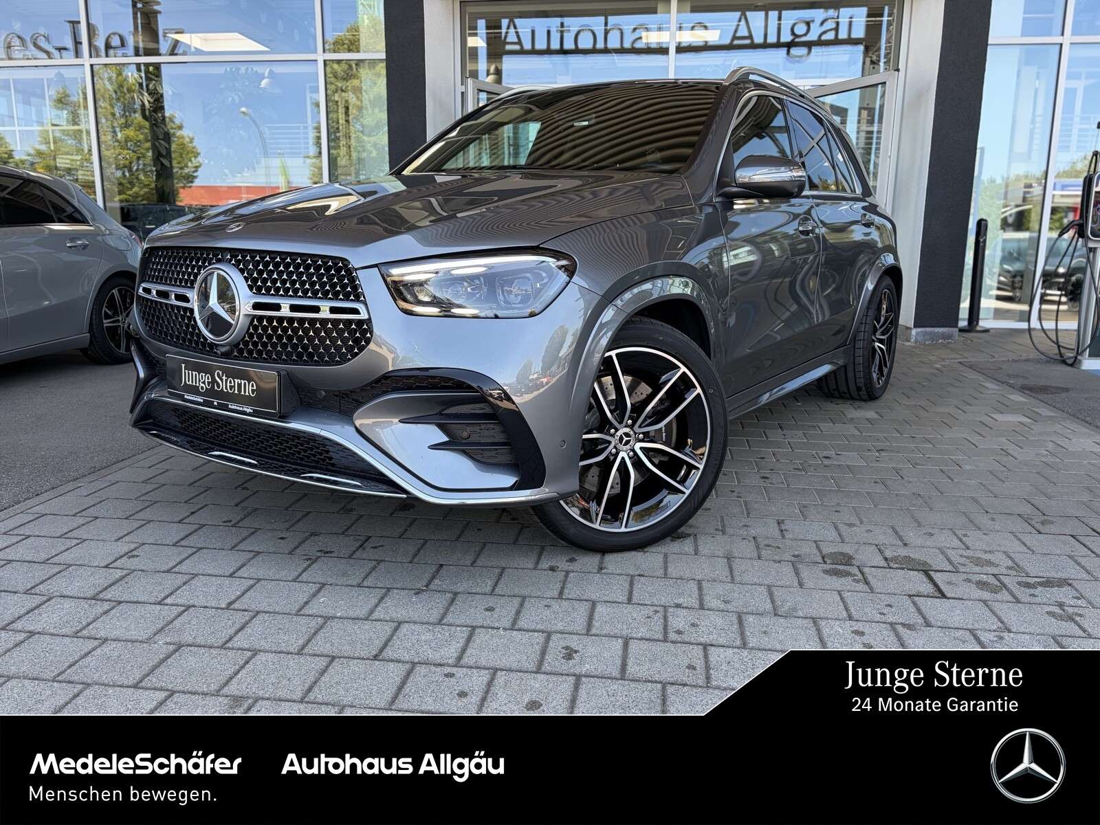 2024 Mercedes Benz GLE 580