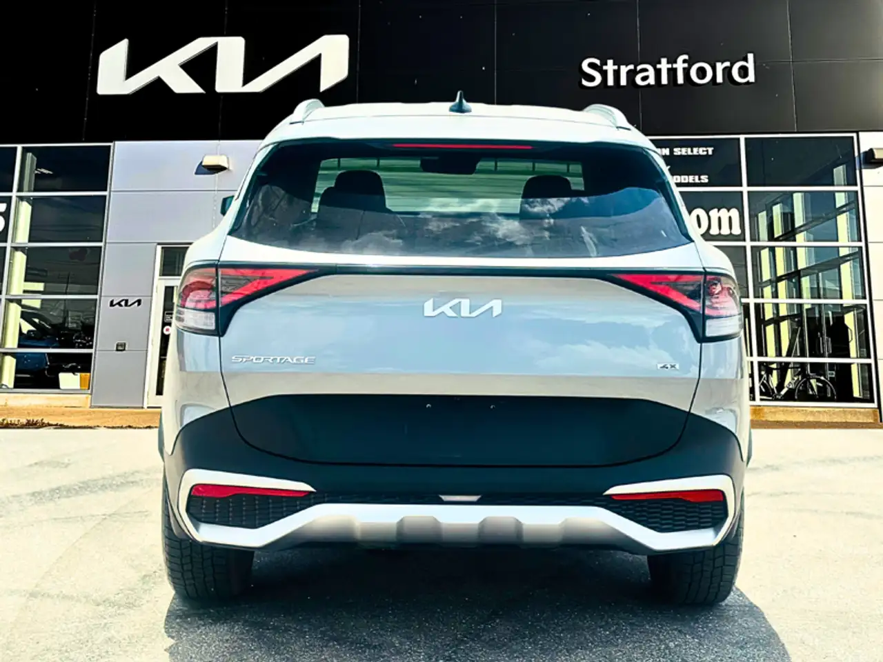 Kia Sportage снимка Kia Sportage