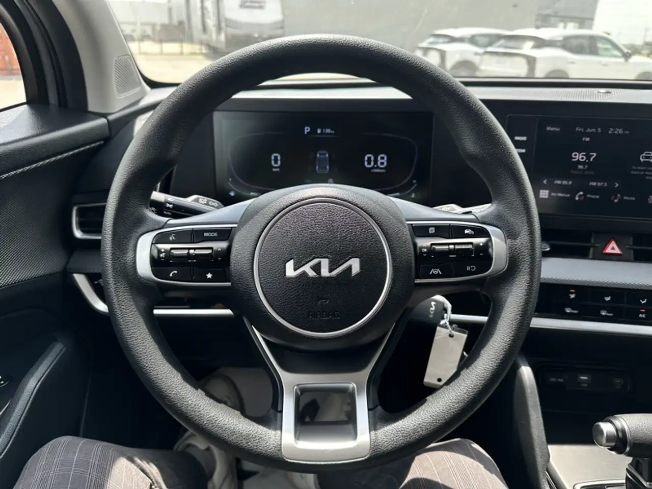 Kia Sportage снимка Kia Sportage