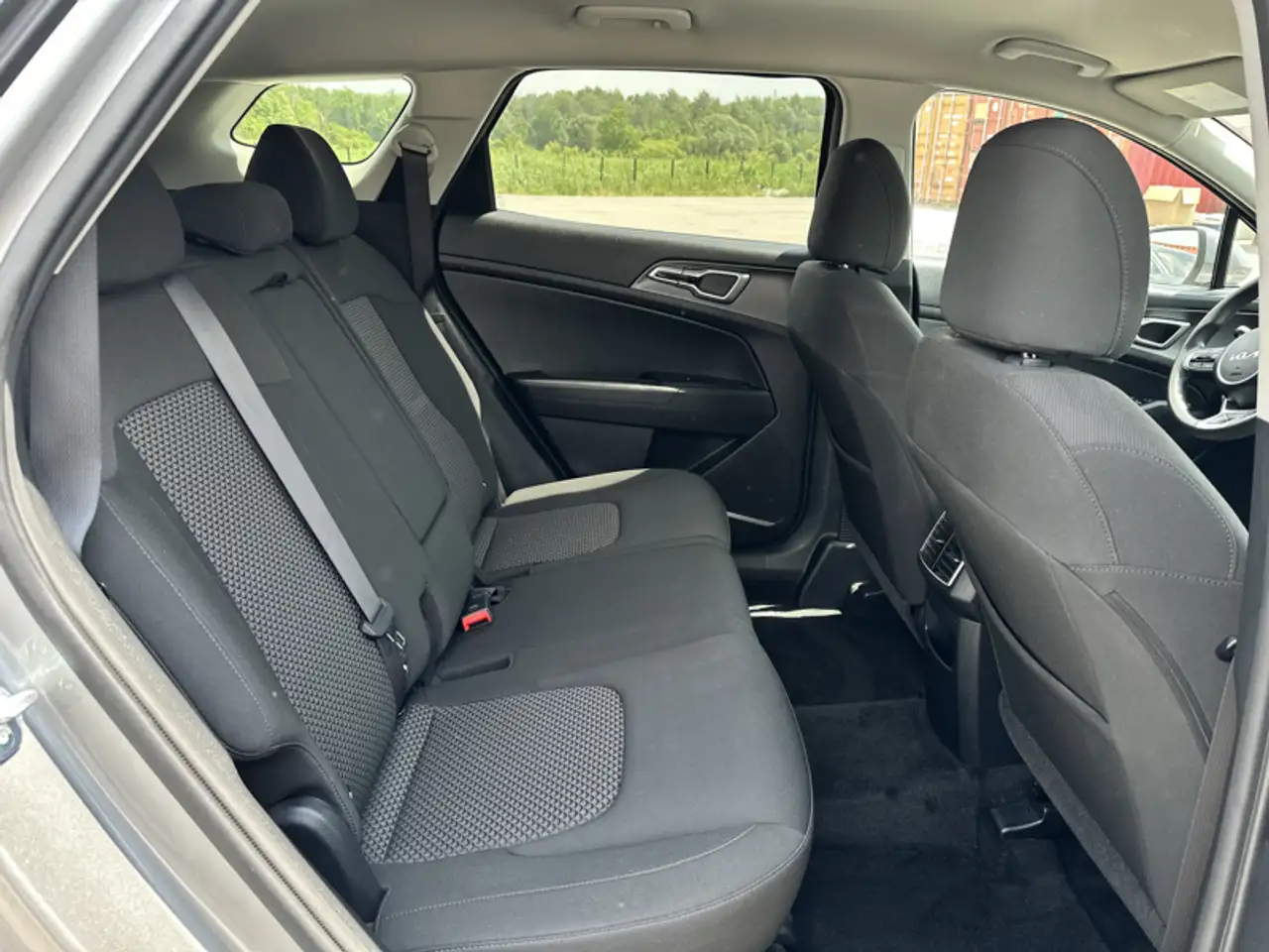 Kia Sportage снимка Kia Sportage