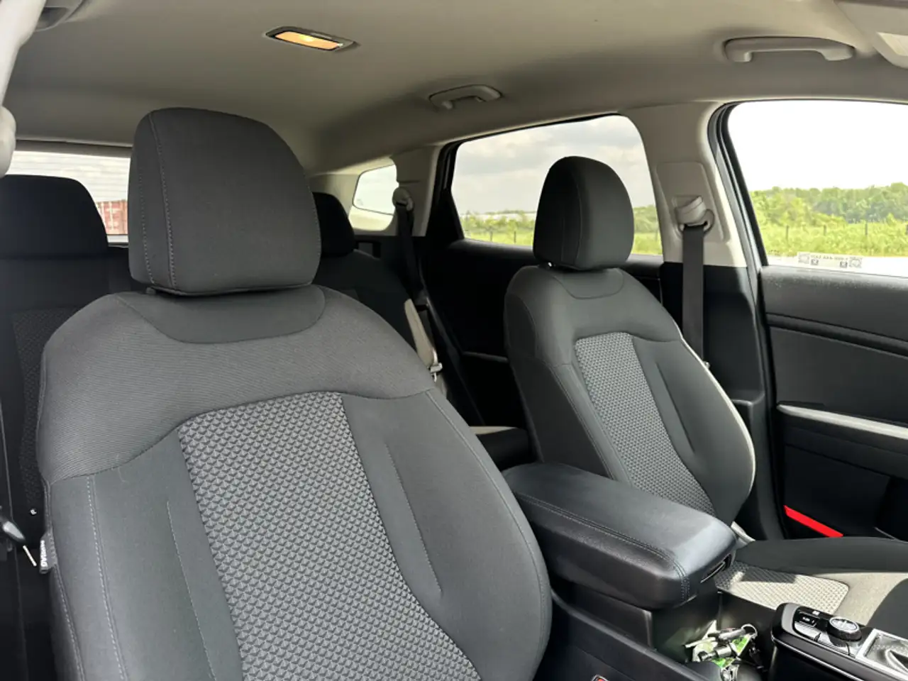 Kia Sportage снимка Kia Sportage