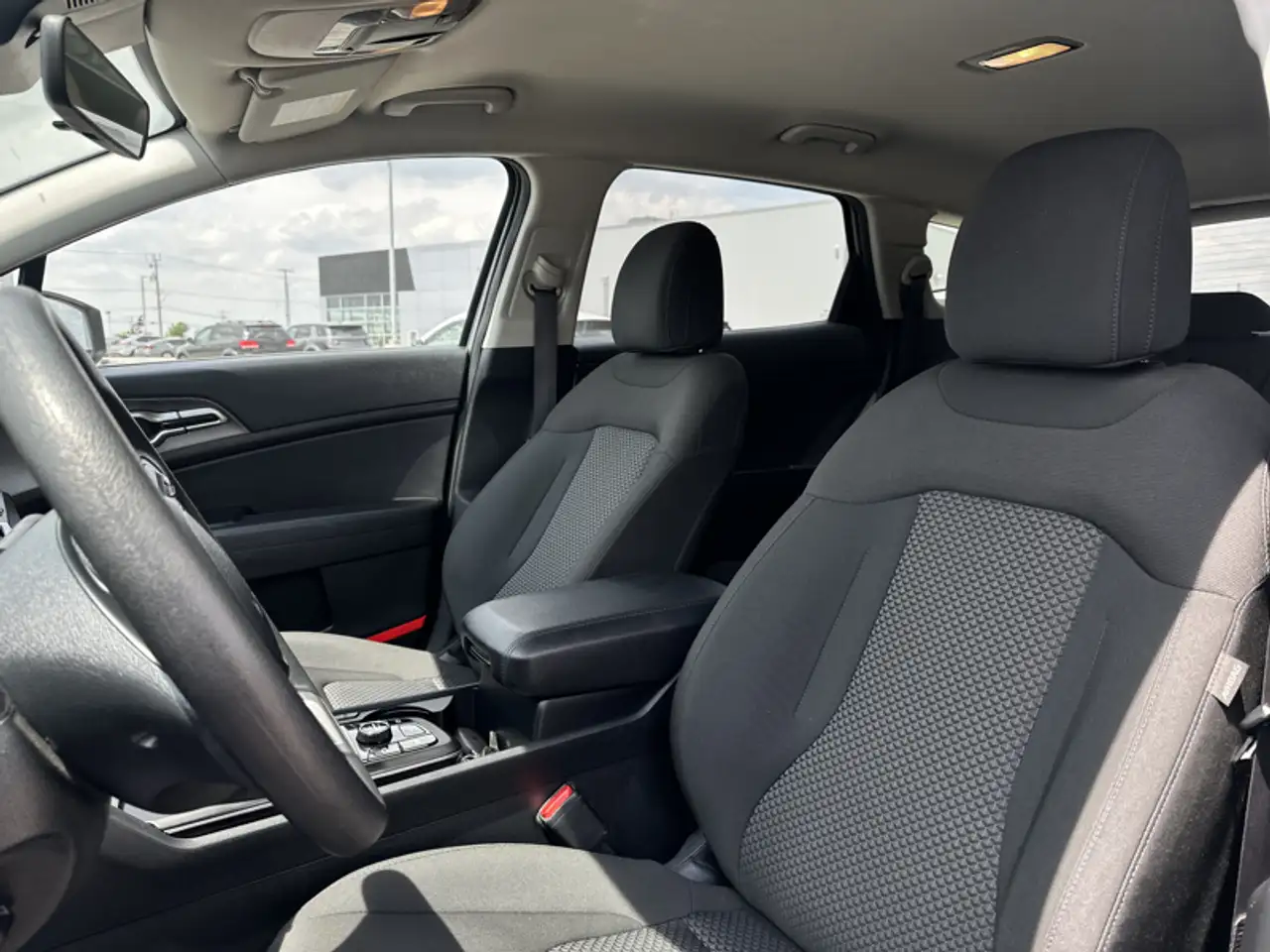 Kia Sportage снимка Kia Sportage