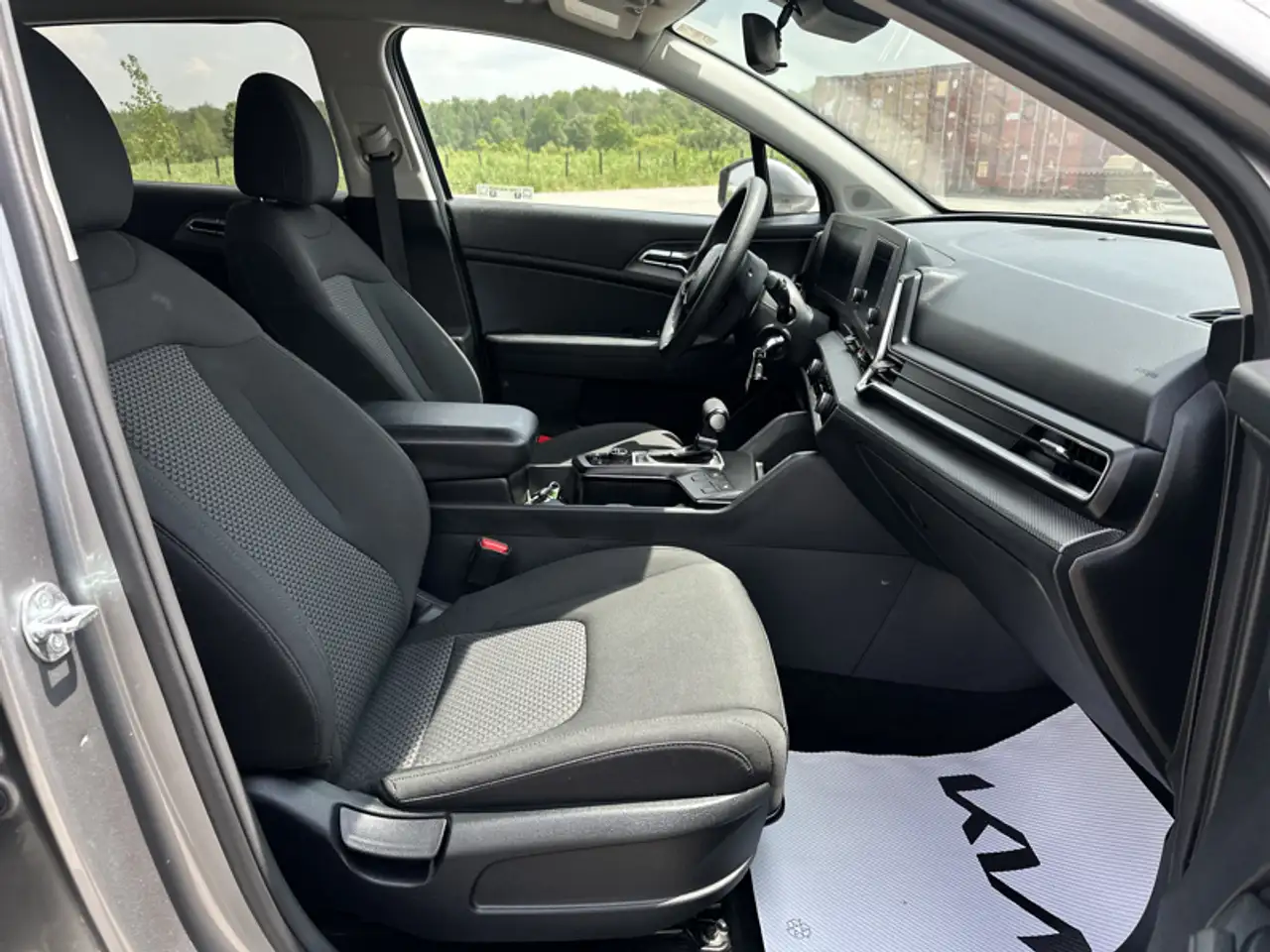 Kia Sportage снимка Kia Sportage