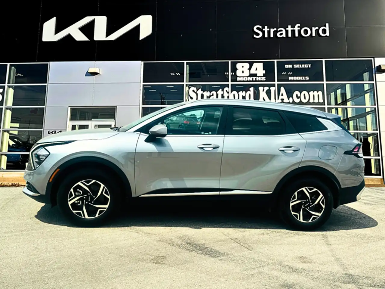 Kia Sportage снимка Kia Sportage
