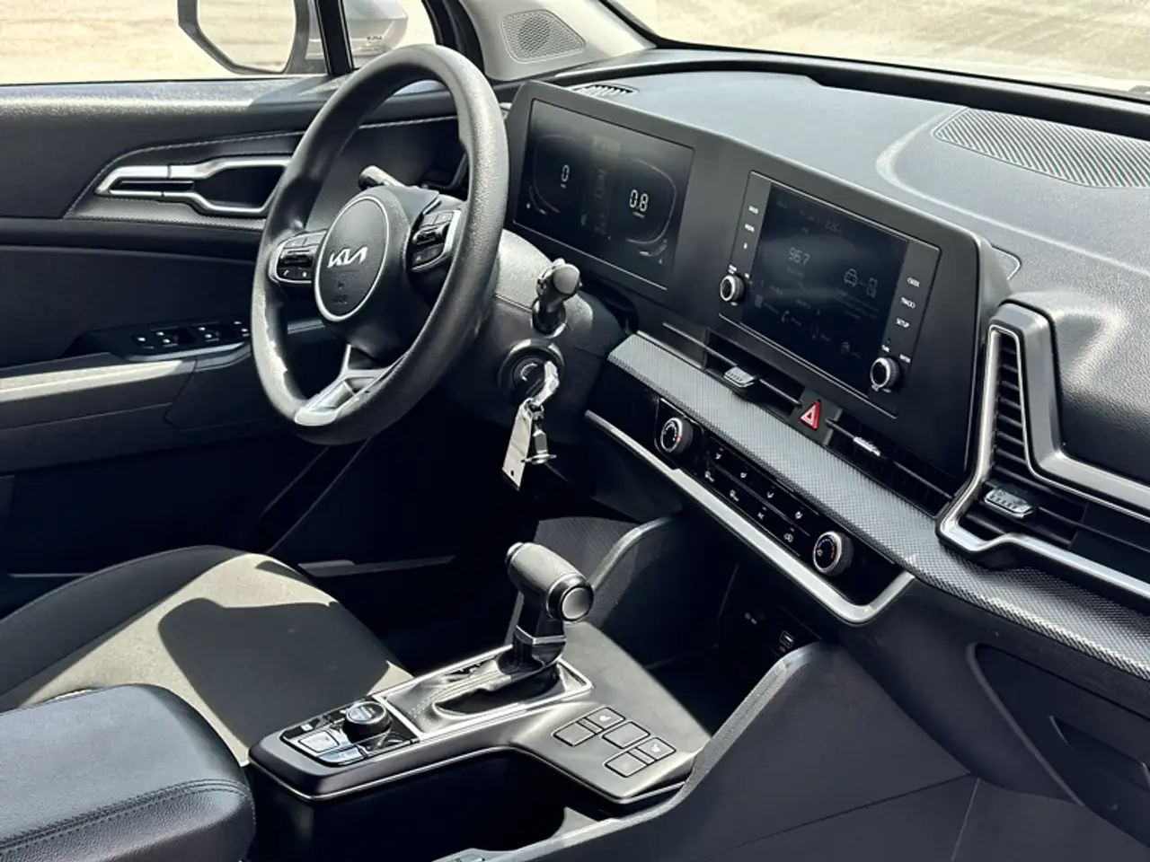 Kia Sportage снимка Kia Sportage
