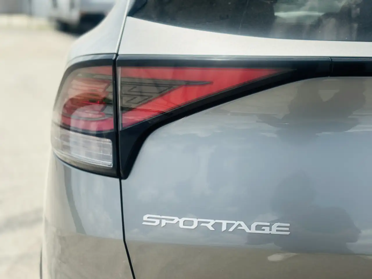 Kia Sportage снимка Kia Sportage