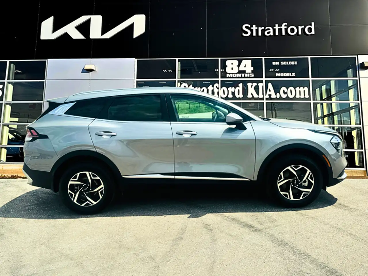 Kia Sportage снимка Kia Sportage