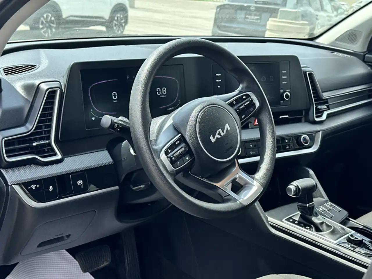 Kia Sportage снимка Kia Sportage