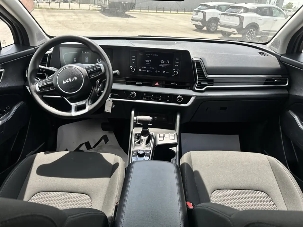 Kia Sportage снимка Kia Sportage