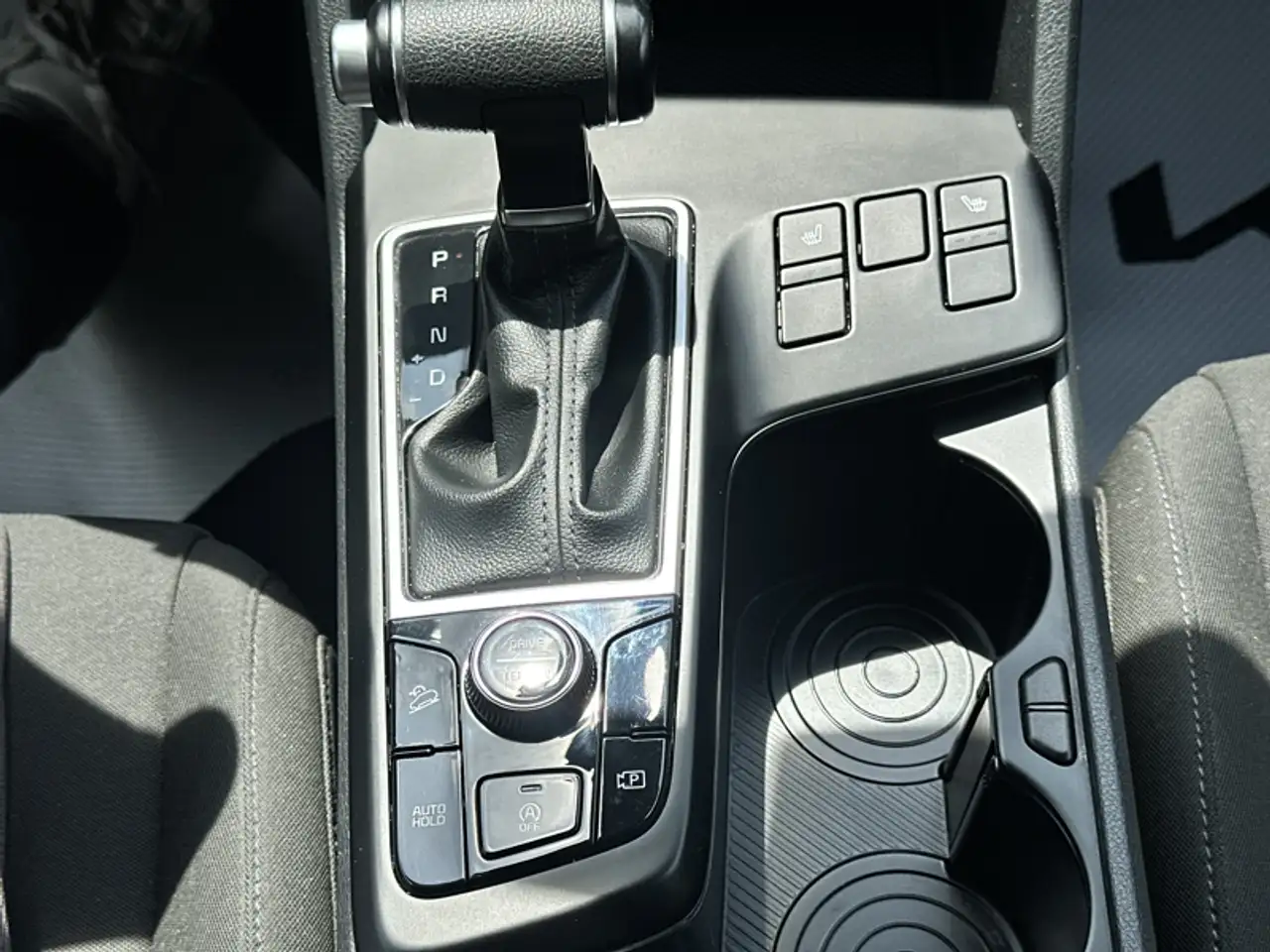 Kia Sportage снимка Kia Sportage