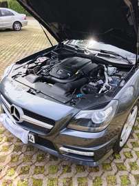 SLK 200 BlueEfficiency (172.448)