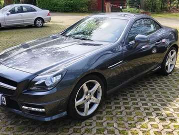 SLK 200 BlueEfficiency (172.448)