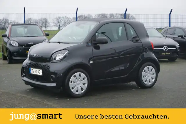 smart forTwo EQ fortwo LED Tagfahrlicht, Tempomat Klimaautomatik