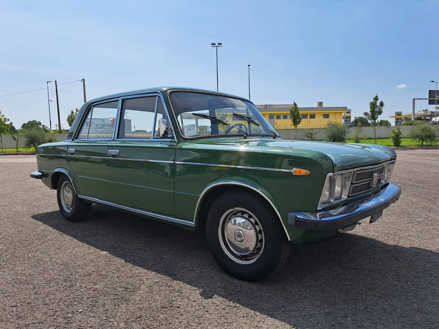 Fiat FIAT 125 SPECIAL AUTOMATIC Yeşil - 1