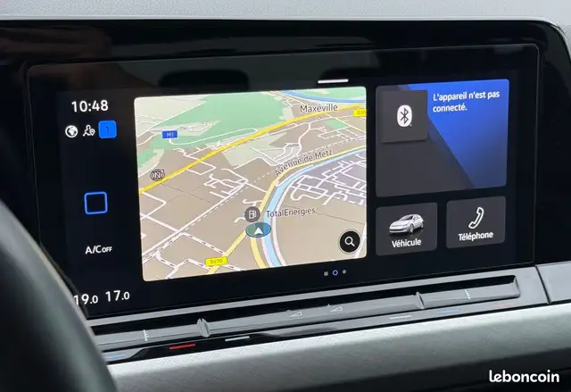 Volkswagen Golf view 10
