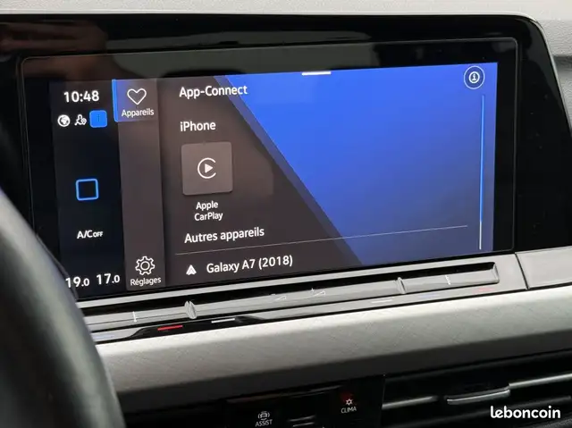 Volkswagen Golf view 12