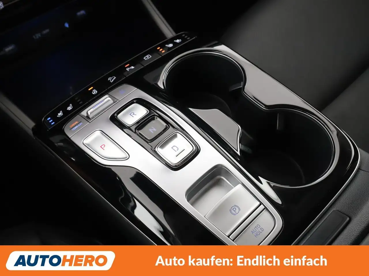 Hyundai TUCSON 1.6 T-GDI Plug-in Hybrid Prestige 4WD, миниатюра 27
