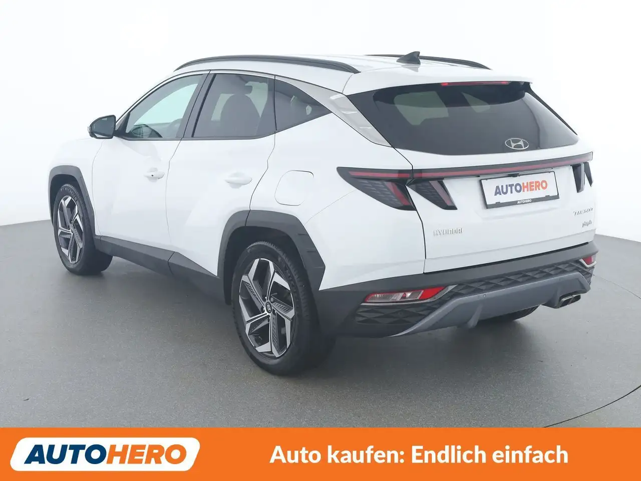 Hyundai TUCSON 1.6 T-GDI Plug-in Hybrid Prestige 4WD, миниатюра 4