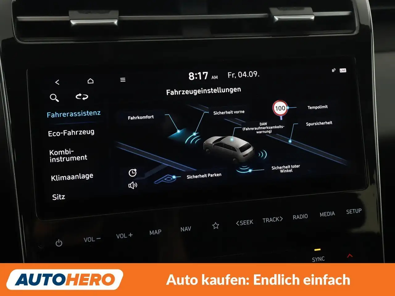 Hyundai TUCSON 1.6 T-GDI Plug-in Hybrid Prestige 4WD, миниатюра 24