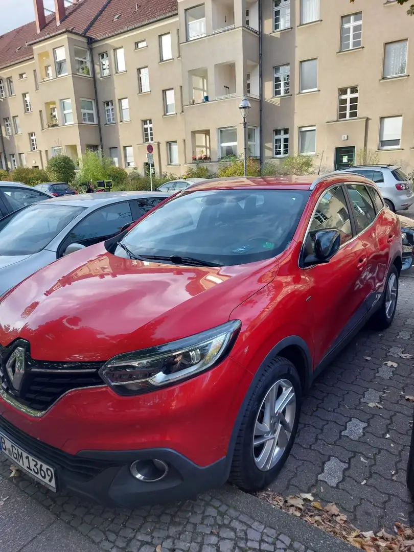 Renault Kadjar Kadjar TCe 140 GPF LIMITED Rot - 2