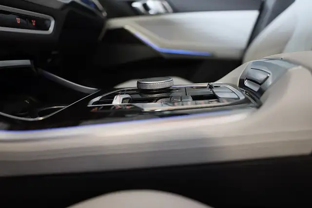 BMW X5 view 29