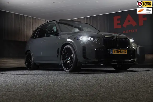 2025 BMW X5 in Grey for sale