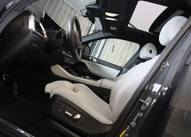 BMW X5 view 7