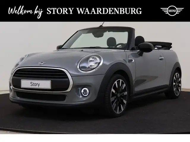 MINI One Cabrio / Cruise Control / PDC / Multifunctioneel stuurwie